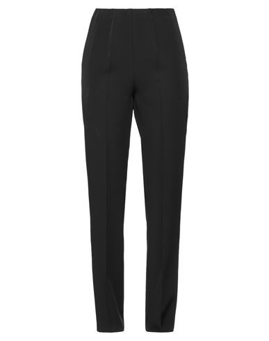 Boutique De La Femme Woman Pants Black Size 4 Polyester, Elastane | YOOX (US)