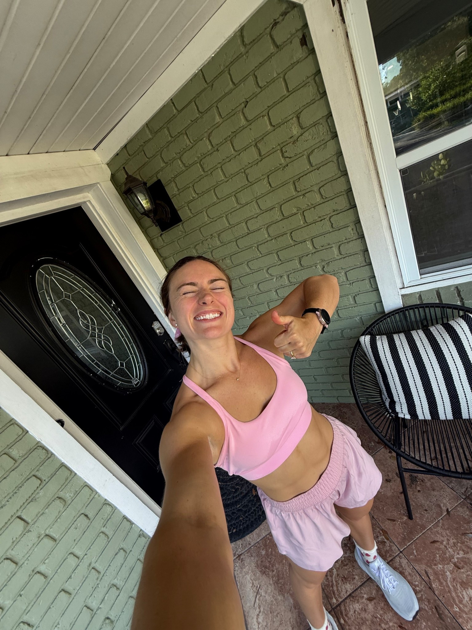 6 miles ✅

#LTKActive #LTKSeasonal #LTKSummerEdit