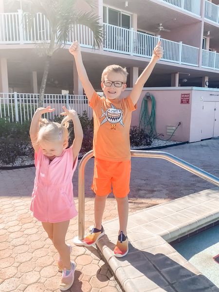 Kids swim gear for the perfect pool day! 

#LTKsalealert #LTKfamily #LTKkids