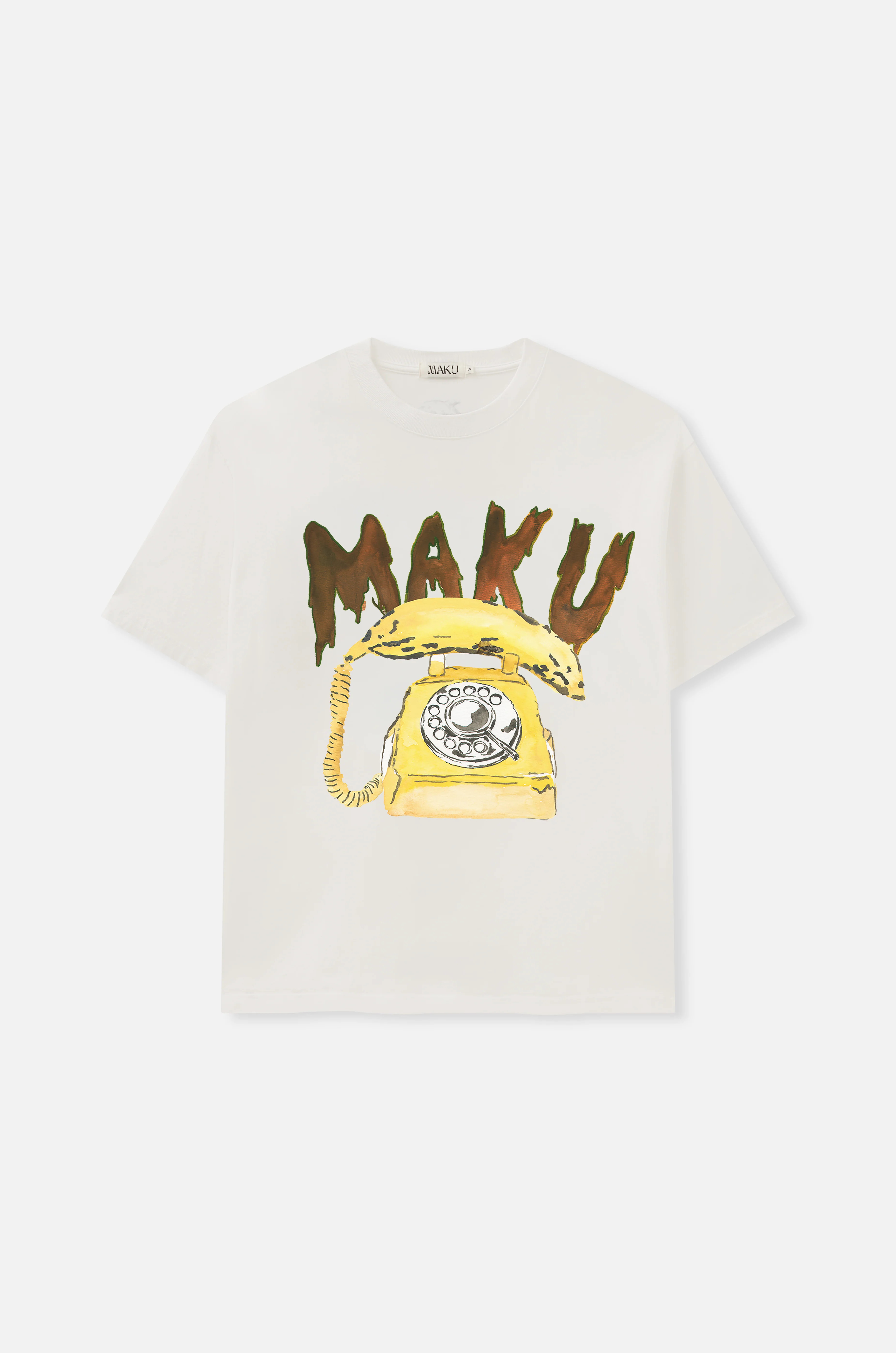 Banana Phone Oversize Tee | Maku the Label | Maku the Label