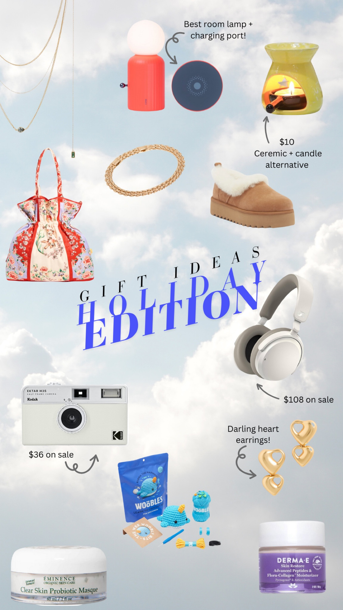 The type of presents that’ll get a lot of use 💋

#LTKGiftGuide #LTKHoliday #LTKSaleAlert