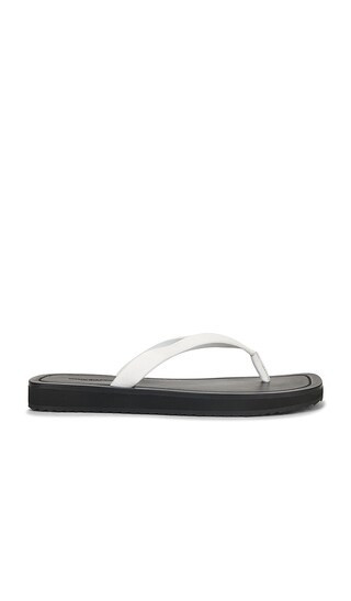 Tony Bianco Kimba Sandal in White. - size 37 | Revolve Clothing (Global)