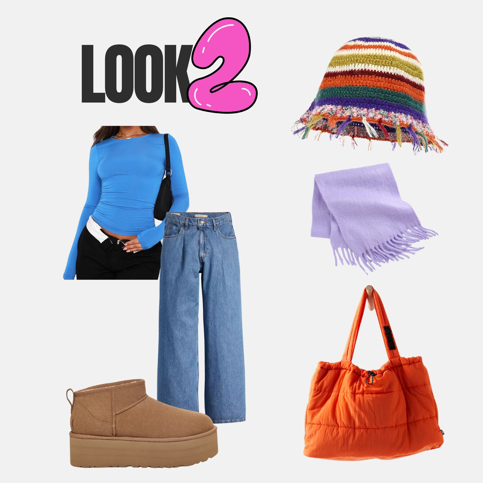 Here’s a peek at some styling work I did for Sanaa! Her style is a mix of streetwear and chic, and she’s ready to step out of her comfort zone. At 5’6” with long legs, pants can be tricky, but cargos and sweats are perfect for her laid-back, construction-work vibe. Inspired by Rihanna, she’s all about mixing casual with sexy for vacation, work, and social events. While she loves brown, black, and pink, we’re exploring new colors that complement her complexion. We’re building full outfits with cute sweats, jackets, bold bags, and gold jewelry—perfect for her upcoming trips to colder spots like New York and Japan. 

#LTKSaleAlert #LTKStyleTip #LTKSeasonal