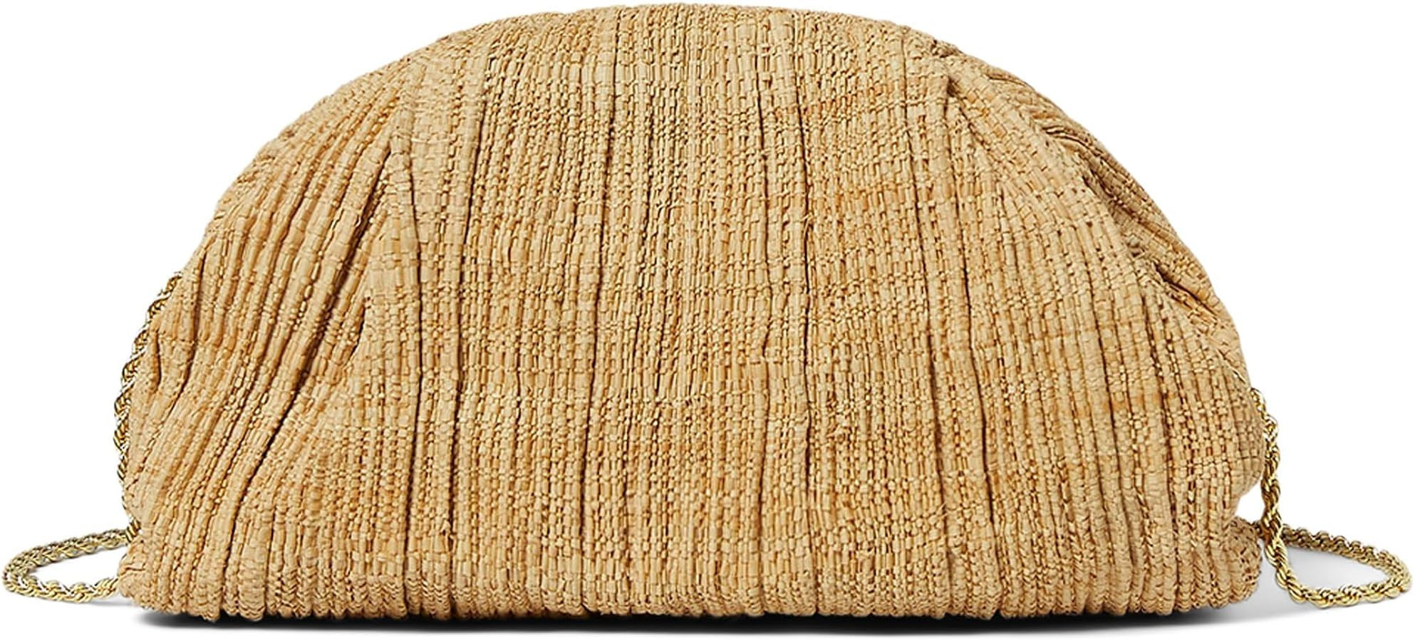 Loeffler Randall Bailey Pleated Clutch | Amazon (US)