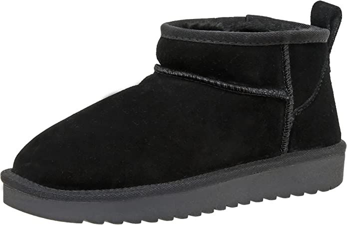 Cushionaire Women's Hip pull on boot +Memory Foam | Amazon (US)