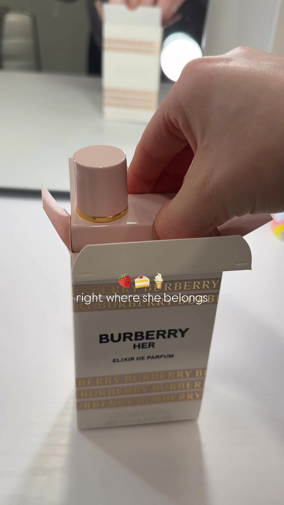 When you want to smell like a creamy, vanilla, strawberry milkshake 🍓🍰

#sephorasale #perfume #mostconplimentedperfume #favoriteperfume


#LTKGiftGuide #LTKBeauty