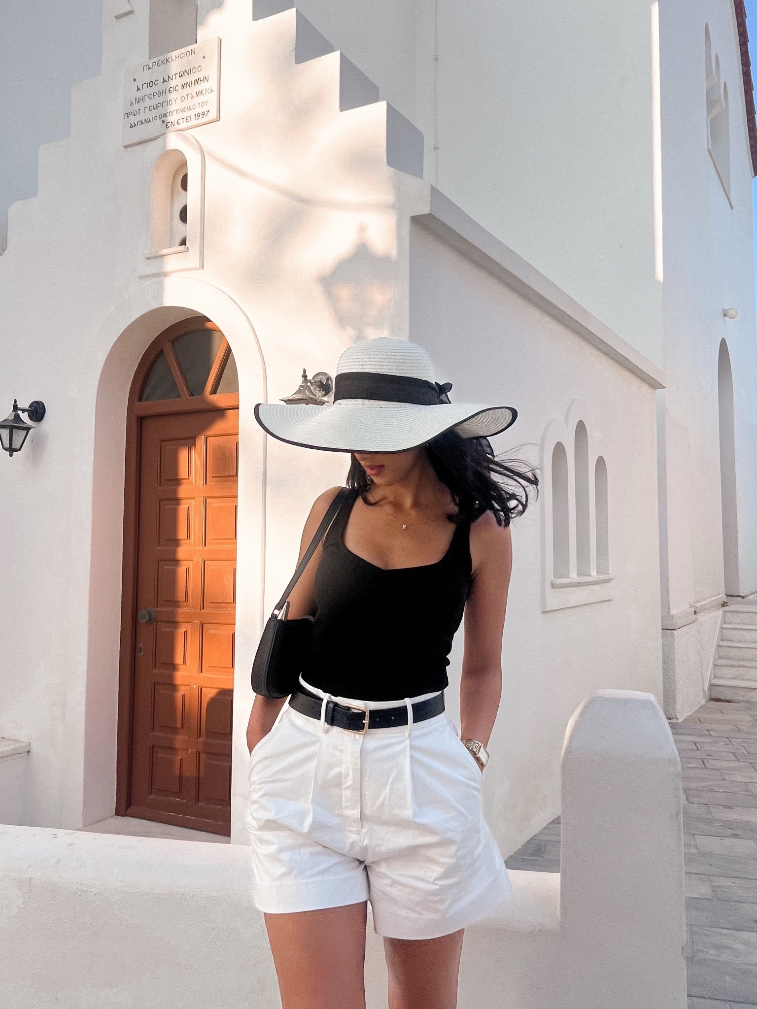 Old money elegant summer look✨

#LTKstyletip #LTKMostLoved #LTKtravel