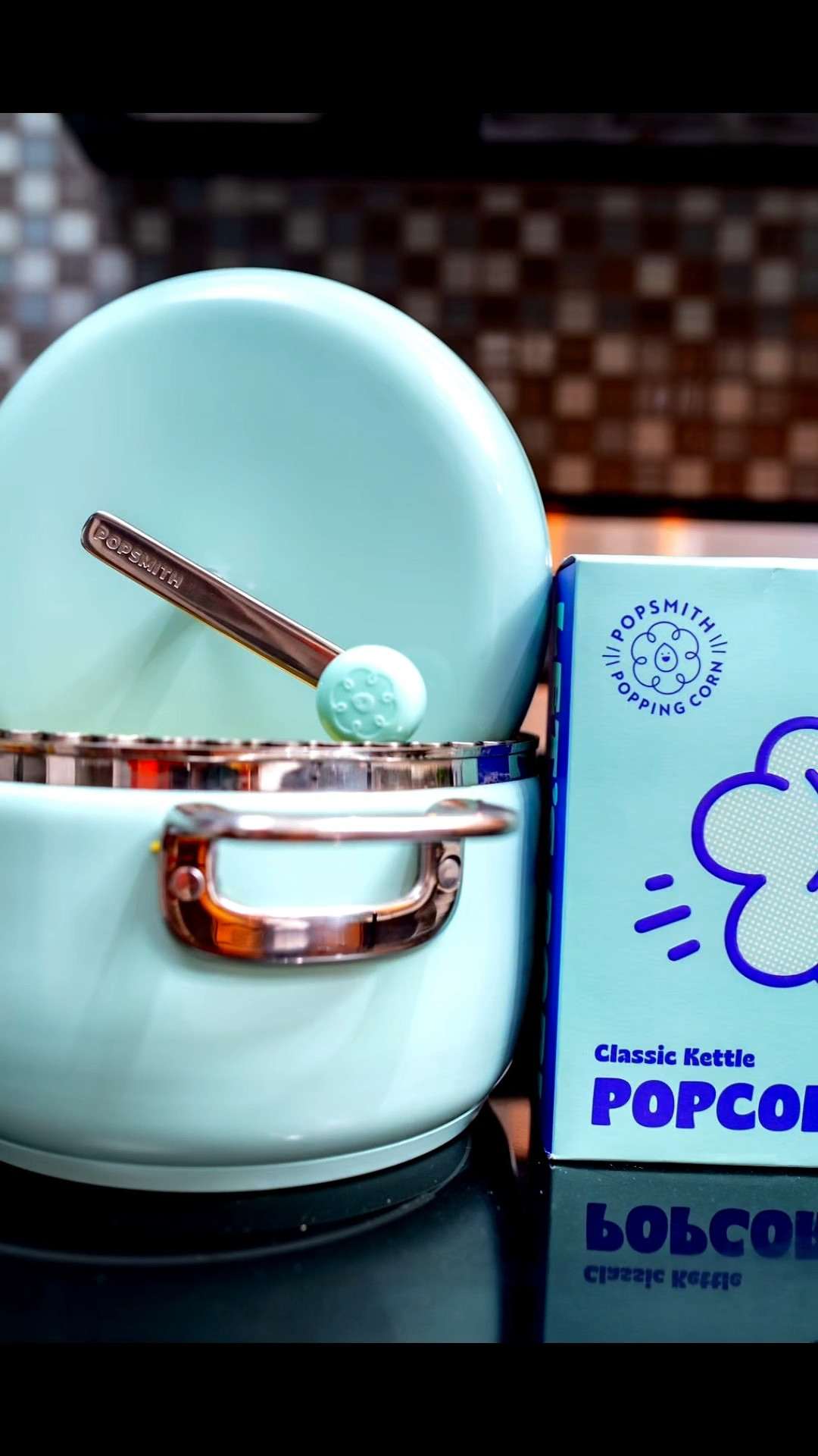 SecretsofYve: There’s a certain beauty in the rituals we choose to keep. Evenings that unfold slowly. A familiar warmth in the kitchen. The comfort of something made well.
The PopSmith Popcorn Popper redefines a childhood classic through thoughtful design. Its patented twist knob gently guides each kernel as it pops; creating perfect popcorn with an ease that feels almost ceremonial. Functional, timeless, and intentionally crafted, it brings refinement to one of home’s simplest pleasures.
Featured in Oprah’s Favorite Things, yet destined for everyday life; this is not about novelty. It’s about presence. About elevating the ordinary. About gathering.
Because luxury, at its truest, lives in the moments we share. 🍿
#Secretsofyve #ltkgiftguide
Always humbled & thankful to have you here.. New posts daily at 3pm & 4:15pm EST. 
CEO: PATESI Global & PATESIfoundation.org
@secretsofyve : where beautiful meets practical, comfy meets style, affordable meets glam with a splash of splurge every now and then. I do LOVE a good sale and combining codes! #ltkstyletip #ltksalealert #ltkfamily #ltku #ltkfindsunder100 #ltkfindsunder50 #ltkplussize #ltkmidsize #ltkover40 #ltkpetite #ltkvlog #ltktravel #ltkparties  #ltktall #ltkkids #ltkmens secretsofyve 


#LTKWedding #LTKSeasonal #LTKHome