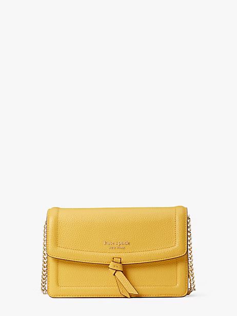 knott flap crossbody | Kate Spade (US)