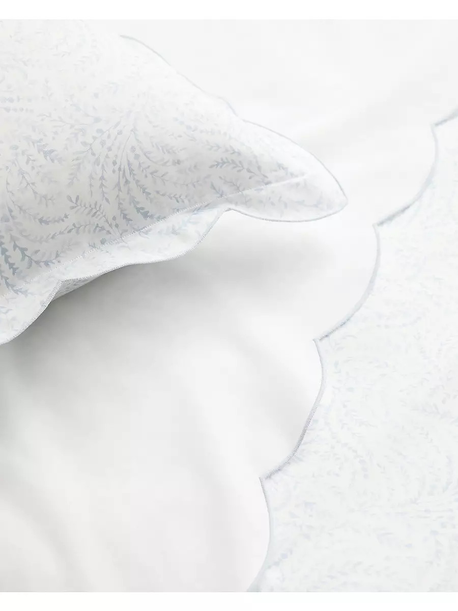 Priano Sateen Bedding Set | Serena and Lily