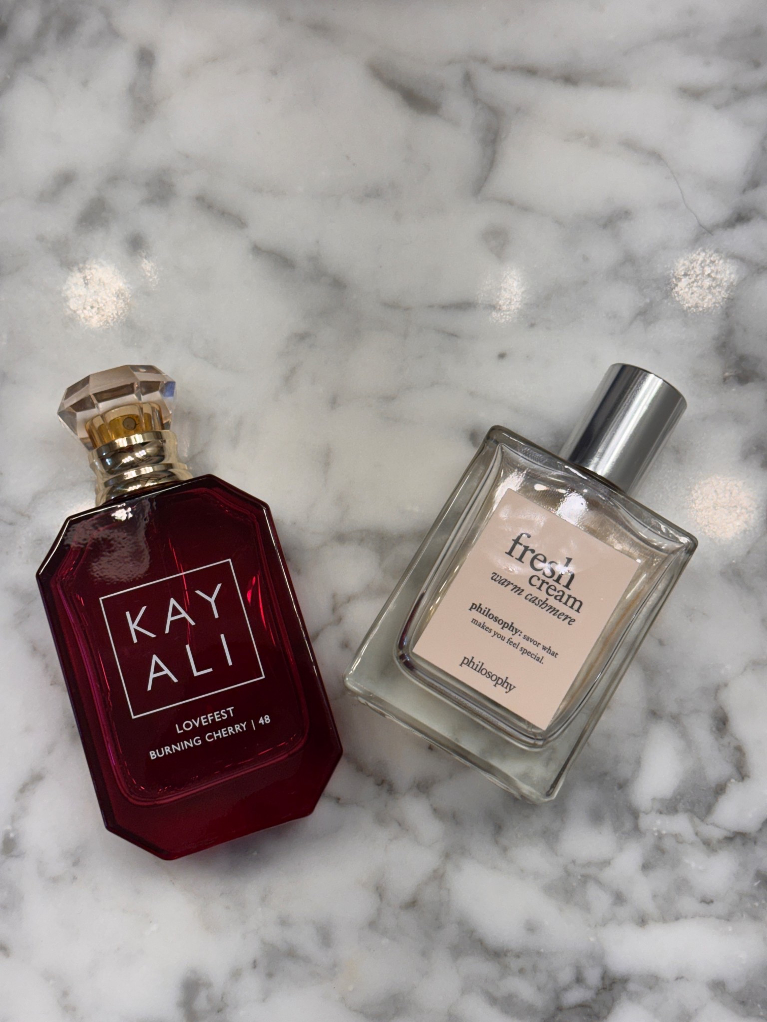 Fragrance combo of the day ♥️

#LTKdayinmylife #LTKBeauty #LTKU