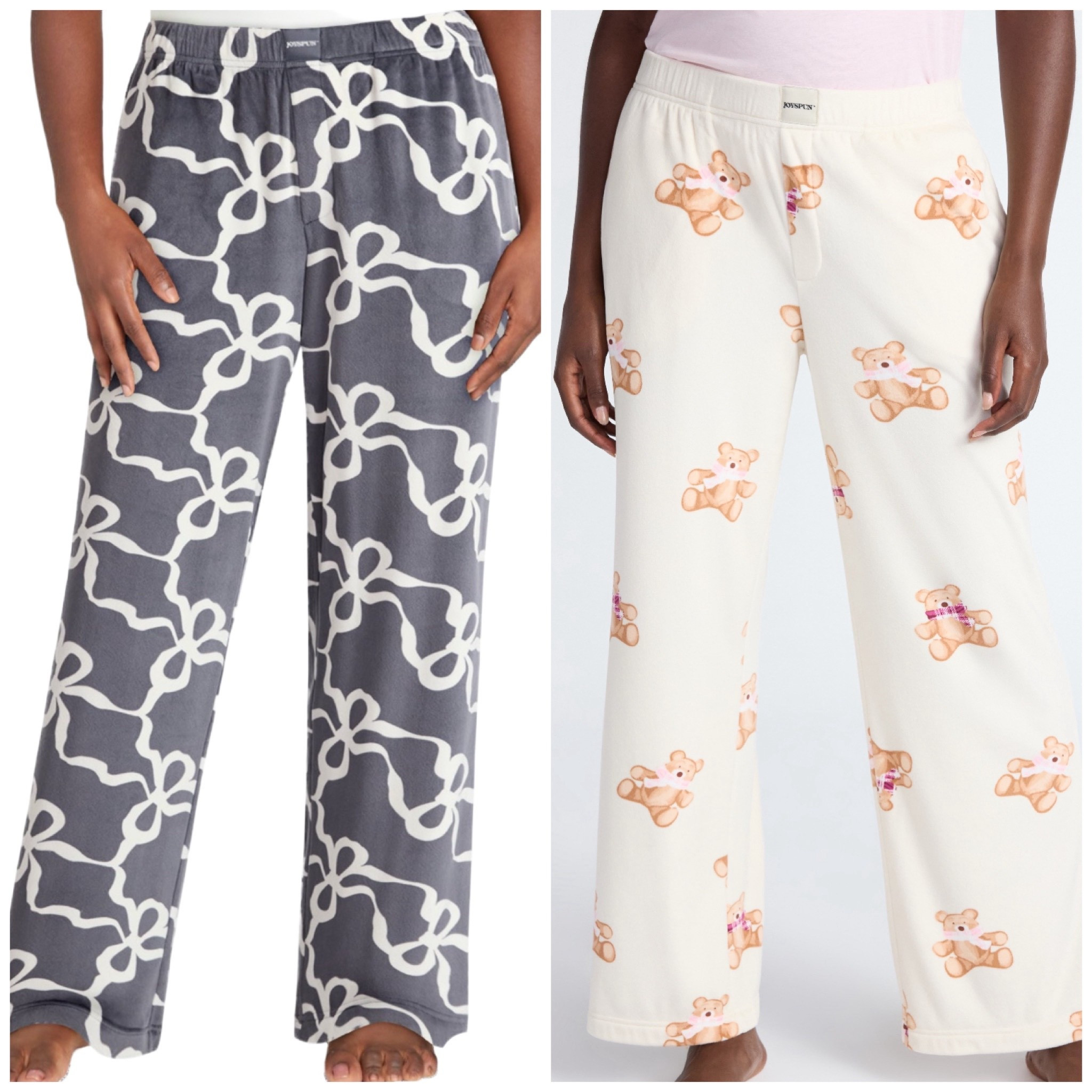 Amazingly softest pajama pants for under $10 at @walmart! So many cute prints!
#walmartpartner #walmart