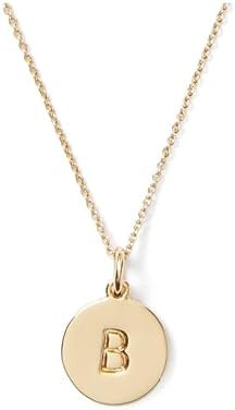 kate spade new york Initial Pendant | Amazon (US)