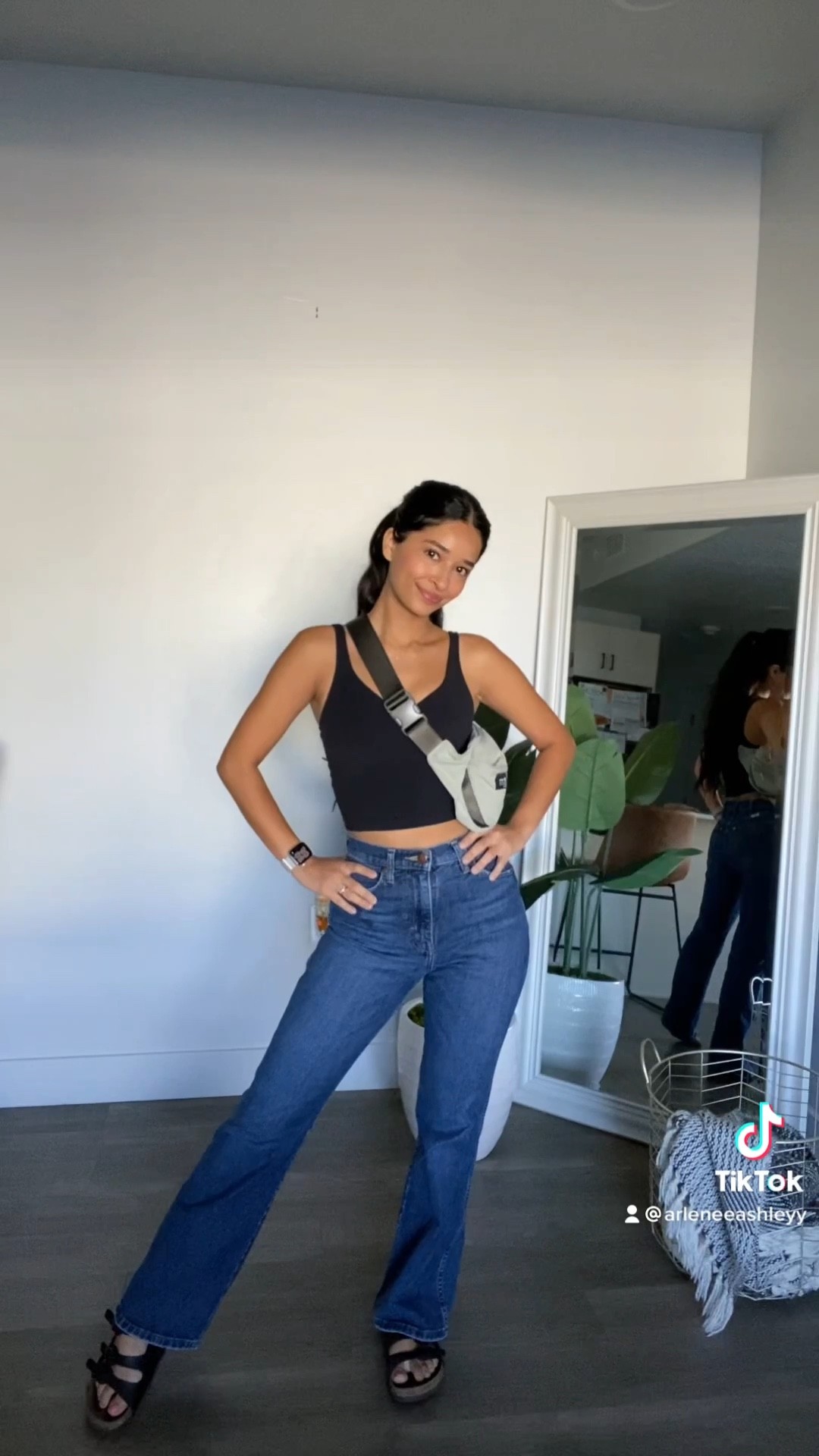 Running Errands OOTD