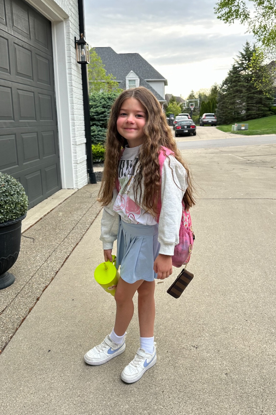 Target has so many of these cutie girls shorts and tennis skirts right now! Brookie has been loving them! 

Spring outfit 
Summer outfit 
Girls 

#LTKstyletip #LTKkids #LTKfindsunder50