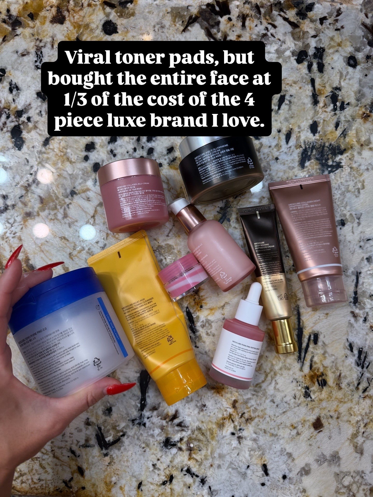 Viral skincare but make it affordable from Amazon! 

#LTKGiftGuide #LTKselfcare #LTKFindsUnder50