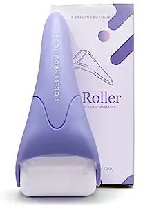 Amazon.com : Ice Roller Cyrotherapy Reduce Wrinkles Puffiness Aging - Self Care Gifts for Women (... | Amazon (US)