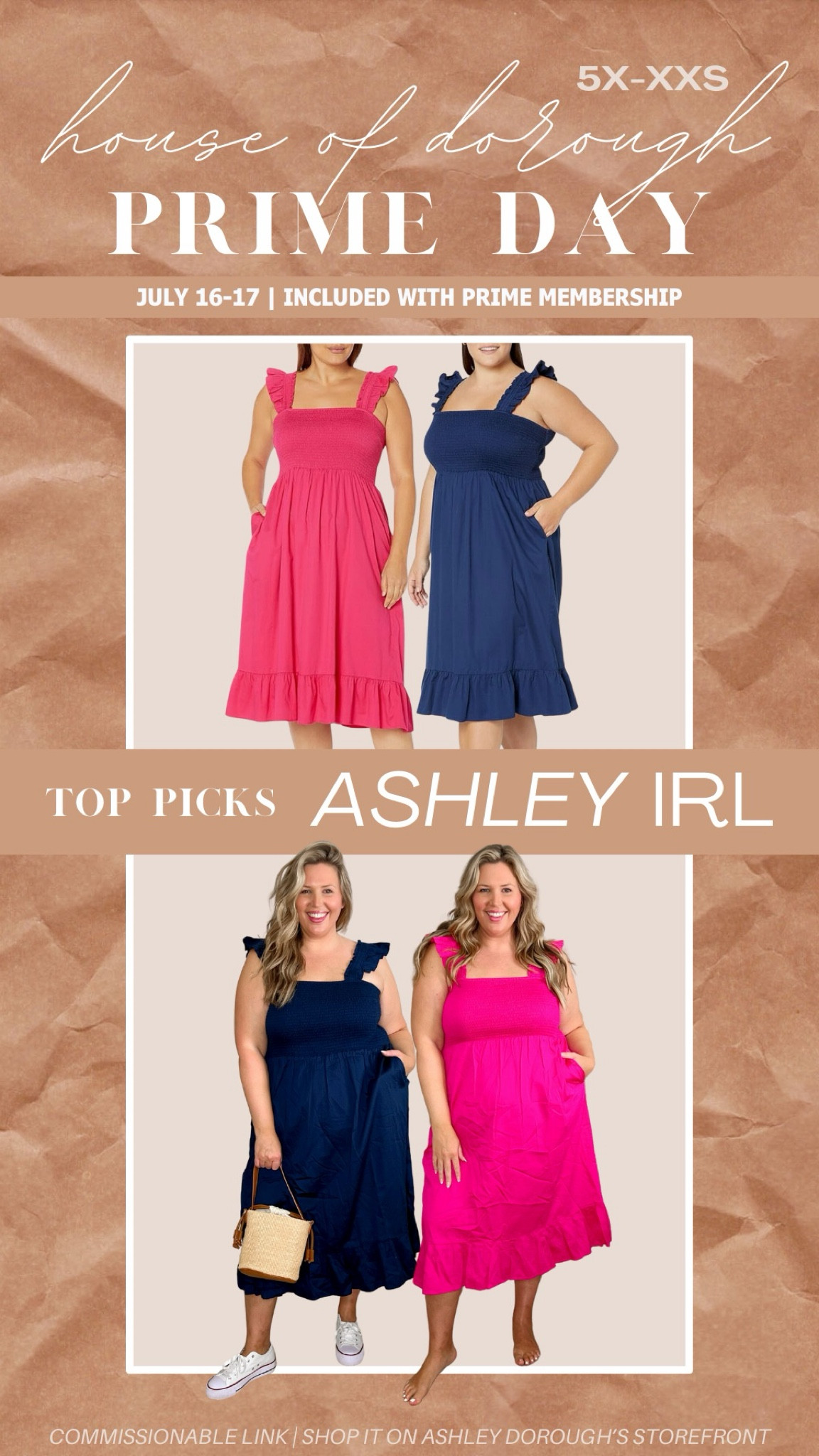 I have the 2X and it fits great! Get your regular size unless you are petite, and in that case, consider sizing down. The shapewear runs smallish, so I size up to the 3X. GREAT STRAPLESS BRA!! #creatorfavorites2024

#LTKSaleAlert #LTKStyleTip #LTKPlusSize