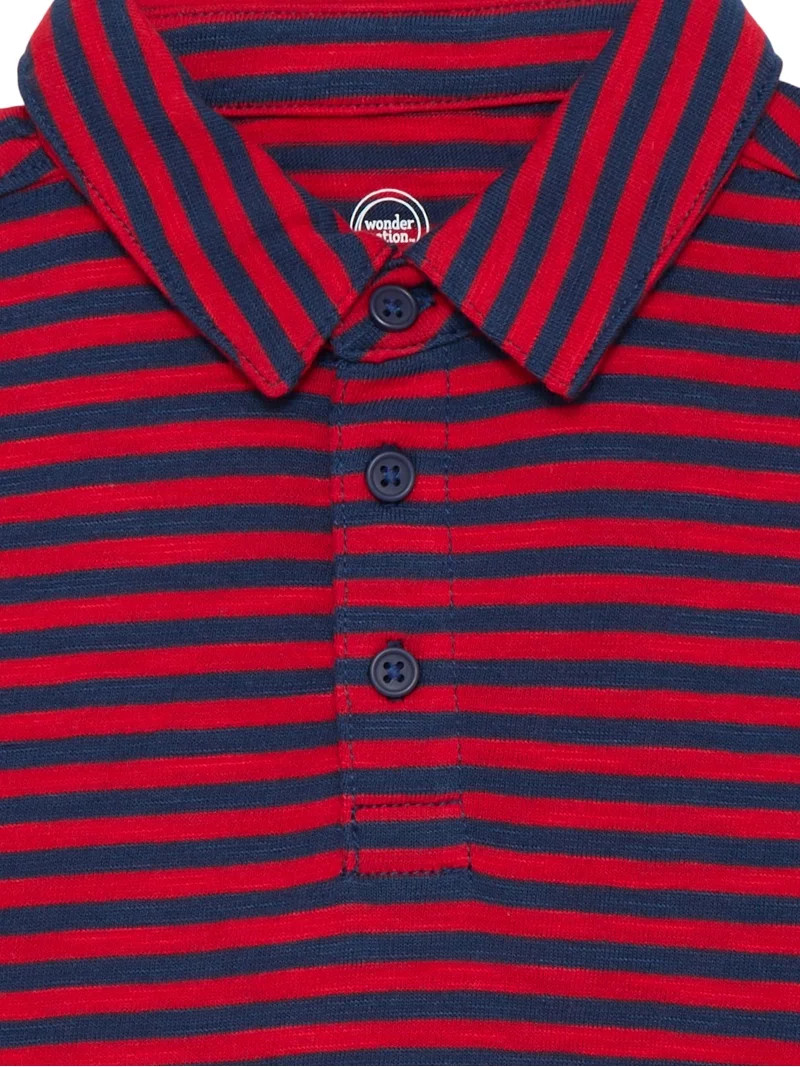 Wonder Nation Toddler Boy Henley Top, Sizes 12M-5T | Walmart (US)