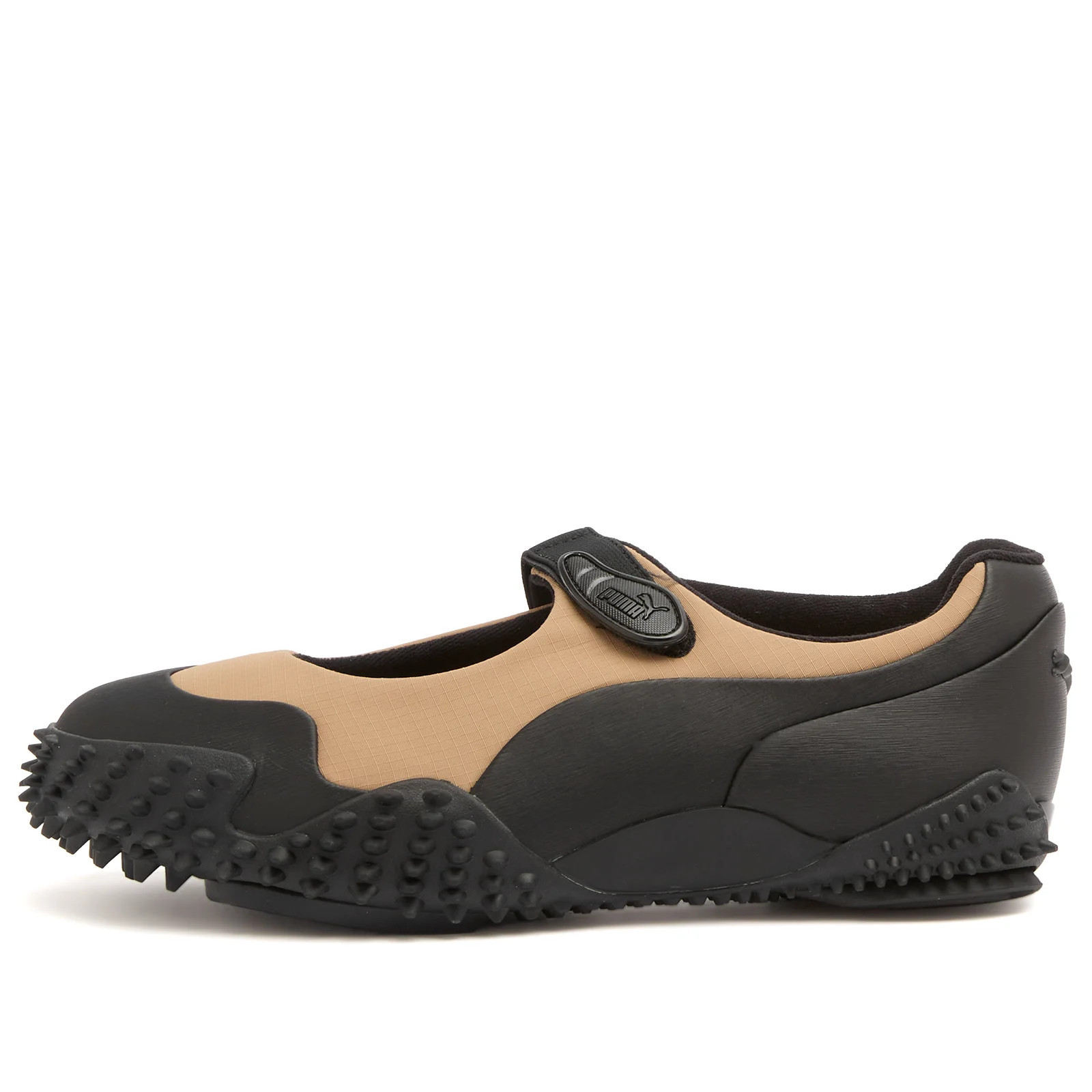 Puma Women's Mostro Fey Gorp Sneaker in Toasted &Black, Size UK 4 | END. Clothing