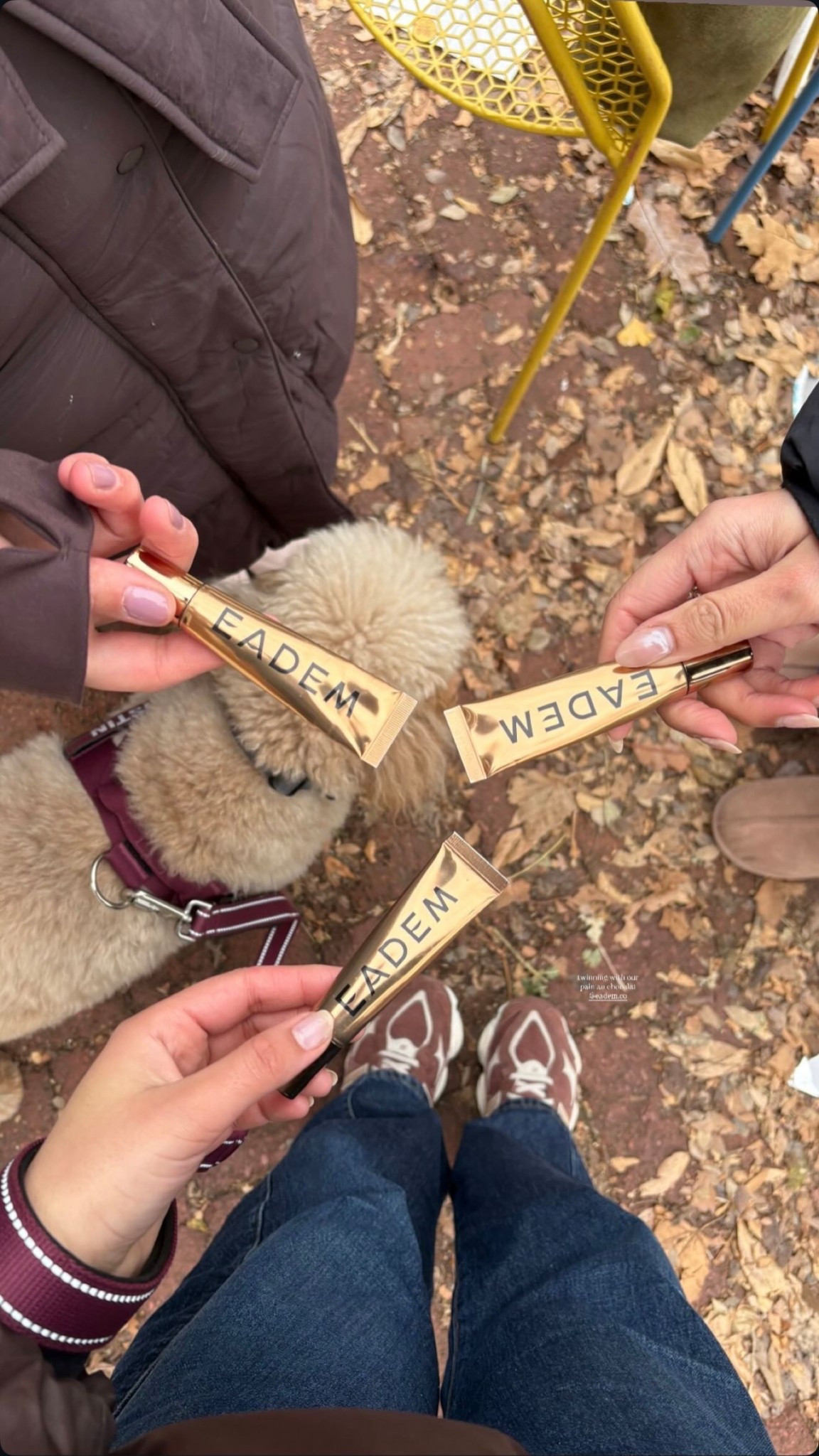 Our favorite lippie this winter 🤎 

#LTKBeauty #LTKgrwm #LTKGiftGuide