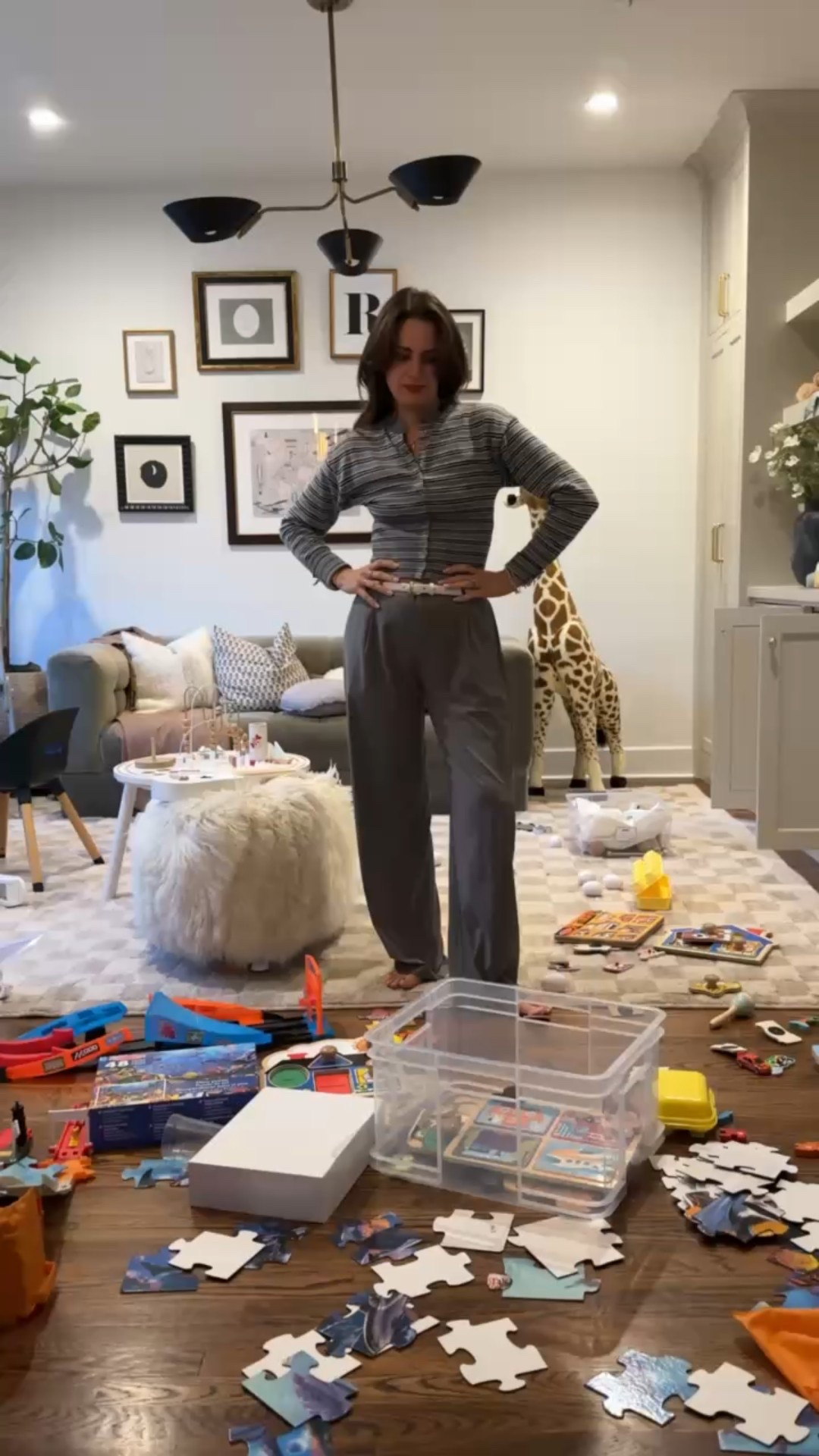 PLAYROOM ORGANIZATION ✨
Go to my 'HOME LINKS' collection for more


#LTKFamily #LTKHome #LTKKids