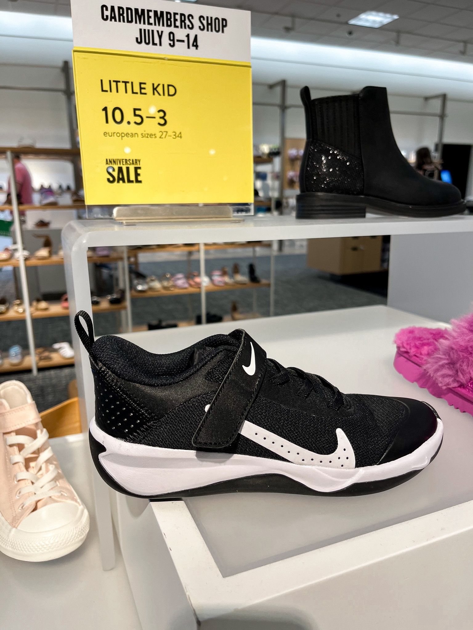 Nordstrom anniversary sale is here and a great time to grab back to school items for the kids including new sneakers 👟 

#LTKxNSale #LTKSaleAlert #LTKKids