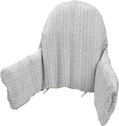 Lomgwumy High Chair Cushion, New Type High Chair Cover Pad/pad for High Chair,highchair Cushion f... | Amazon (US)