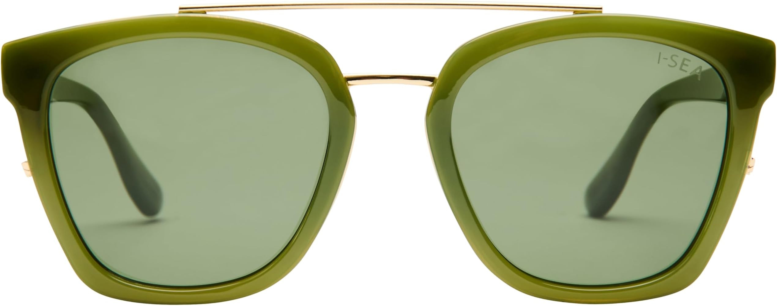 I-SEA Chloe Womens Sunglasses - Classic Design - UV Protection, Polarized Lenses, Full-Frame | Amazon (US)