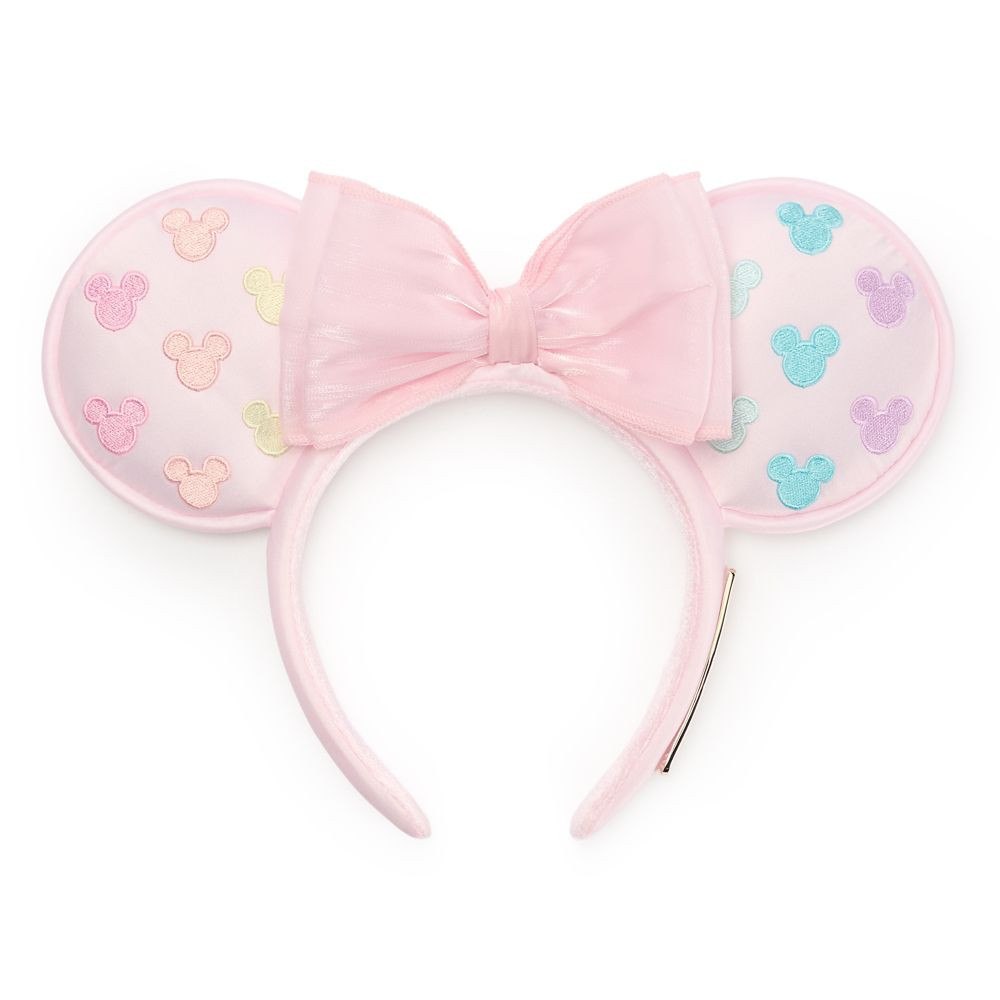 Mickey Mouse Icon Ear Headband for Adults by Stoney Clover Lane Official shopDisney | Disney Store
