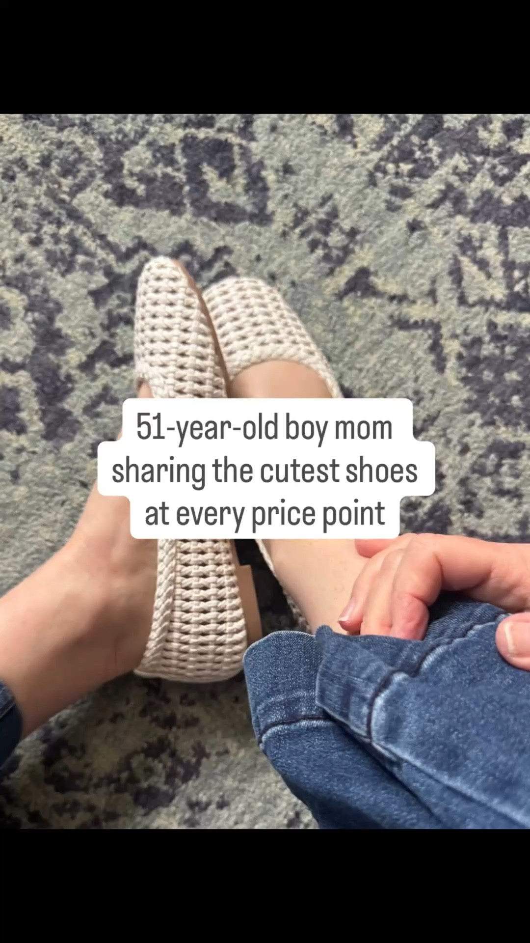 If you’re 50+ and still love a good shoe moment, you’re my people.

Follow along for cute shoe finds at every price point.

👇 Tell me in the comments
Are you team budget or team splurge?


#LTKootd #LTKOver40 #LTKdayinmylife