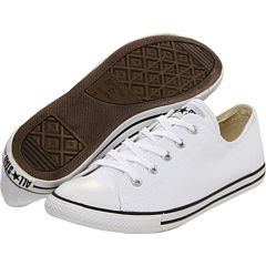 Converse Chuck Taylor® All Star® Dainty Ox | Zappos