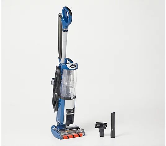 Shark Slim DuoClean Upright Vacuum & Self-Cleaning Brushroll | QVC