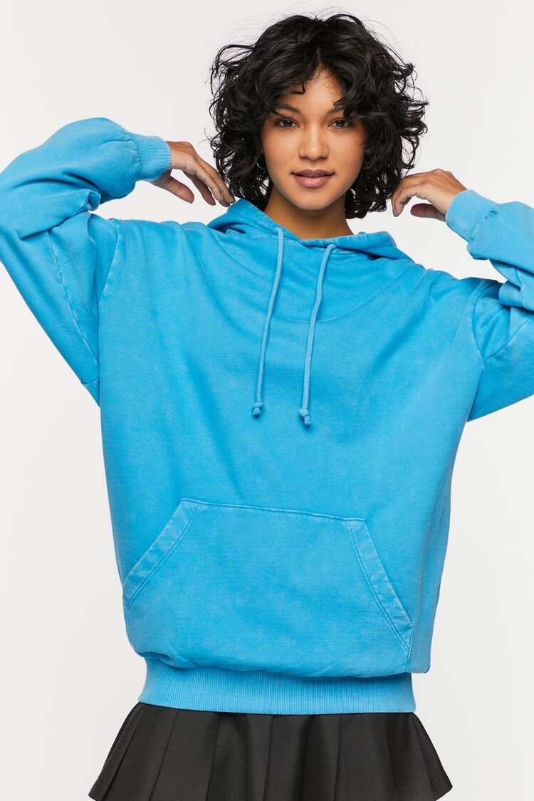 Not In The Mood Graphic Hoodie | Forever 21 (US)