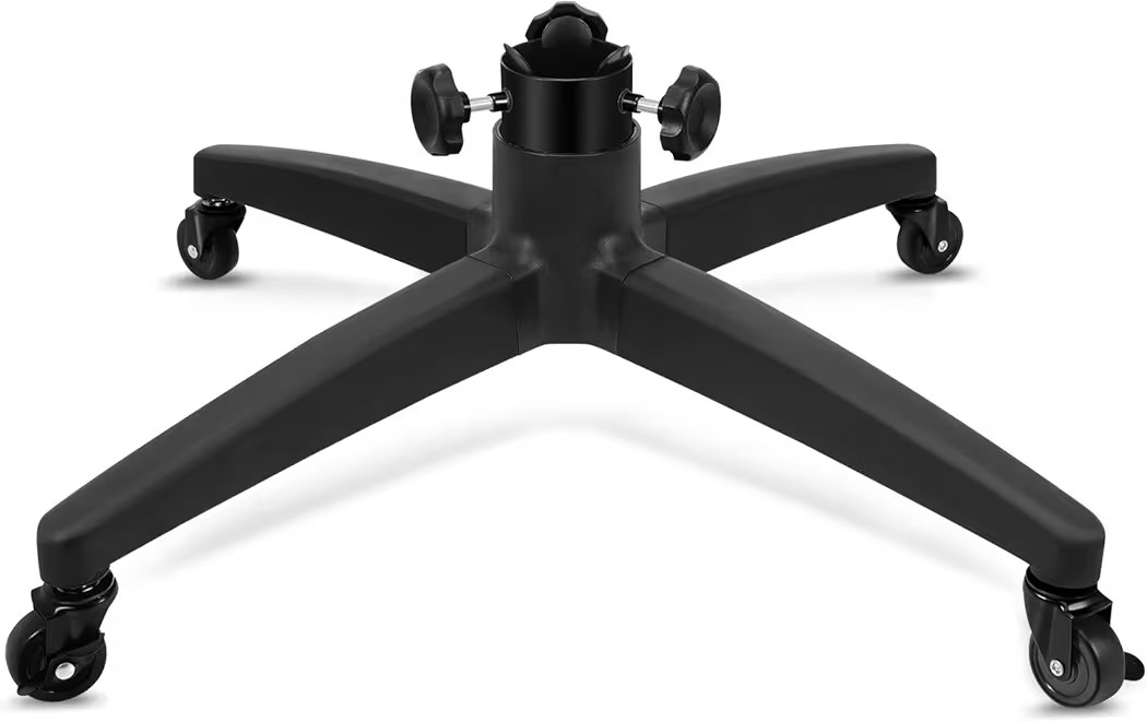 Rolling Christmas Tree Stand Universal Rolling Christmas Tree Stand with Wheels, Rolling Christma... | Amazon (US)