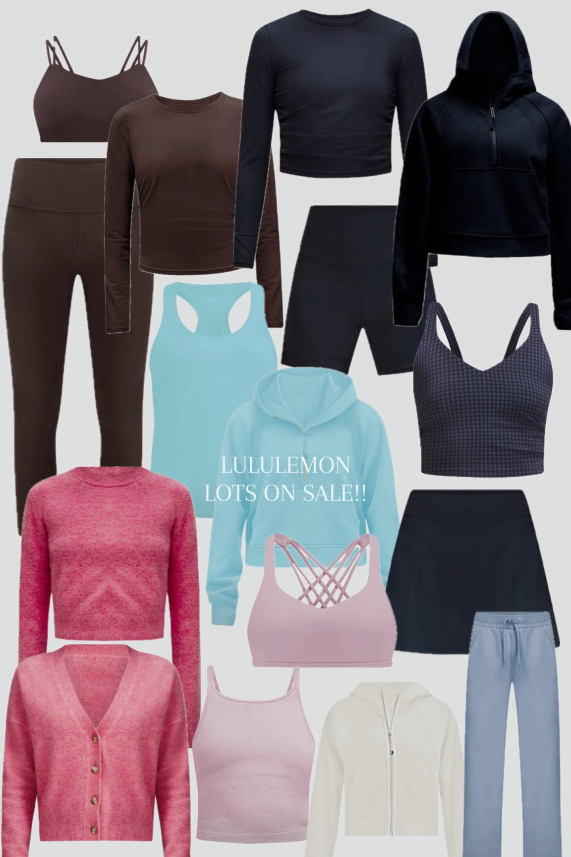 LOVE 

#LTKFitness #LTKSaleAlert #LTKActive