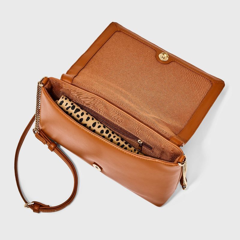 Quilted Boxy Crossbody Bag - A New Day™ | Target