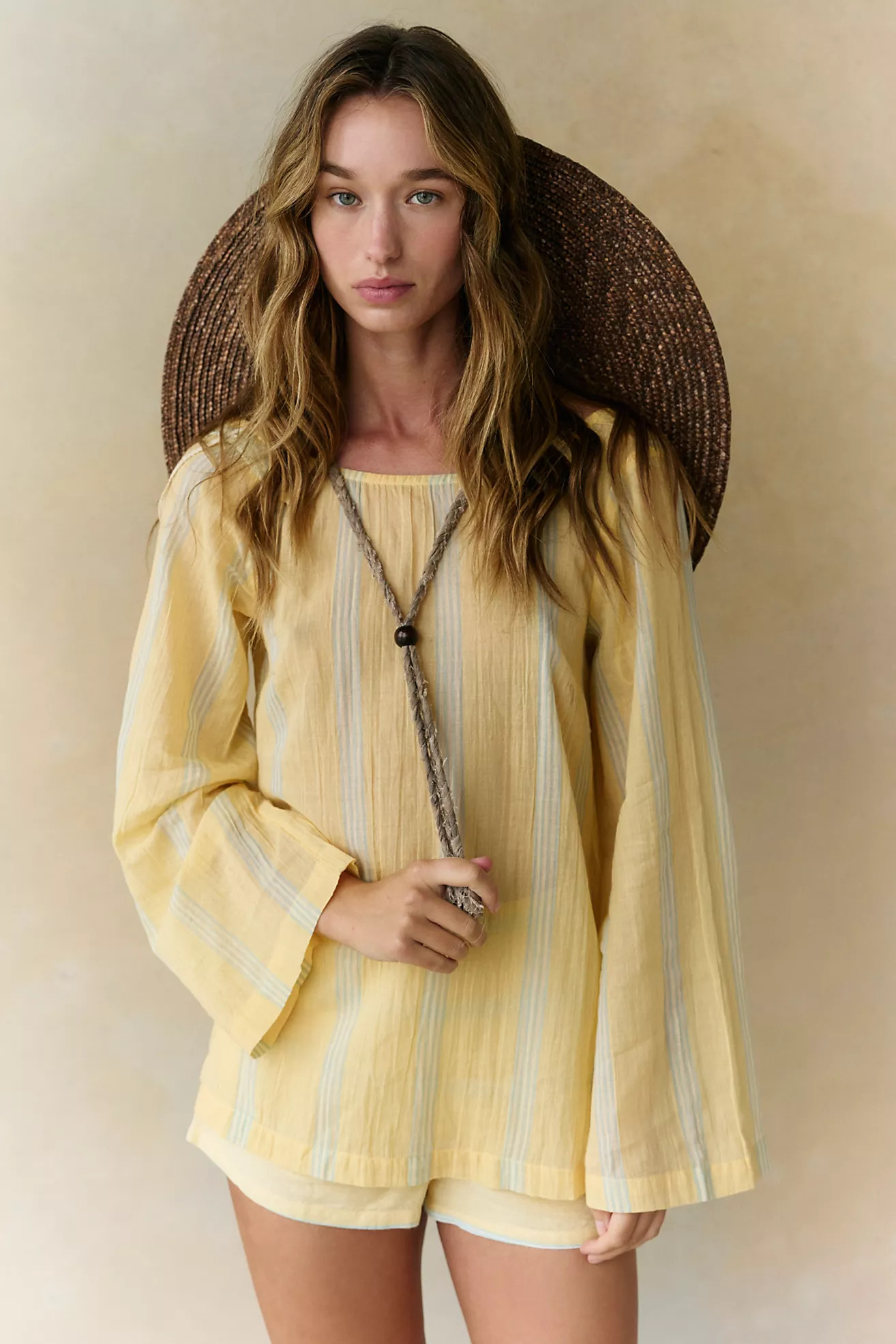 Salt And Stripes Short Set | Free People (Global - UK&FR Excluded)