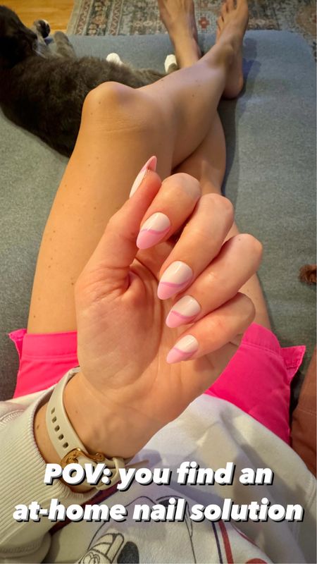 Press on nail kit for fun pink Barbie nails


#LTKStyleTip #LTKBeauty #LTKFindsUnder50