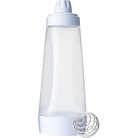 lovical Pancake Batter Dispenser and Mixer with BlenderBall Wire Whisk Batter Bottle Squeeze Kitc... | Amazon (US)