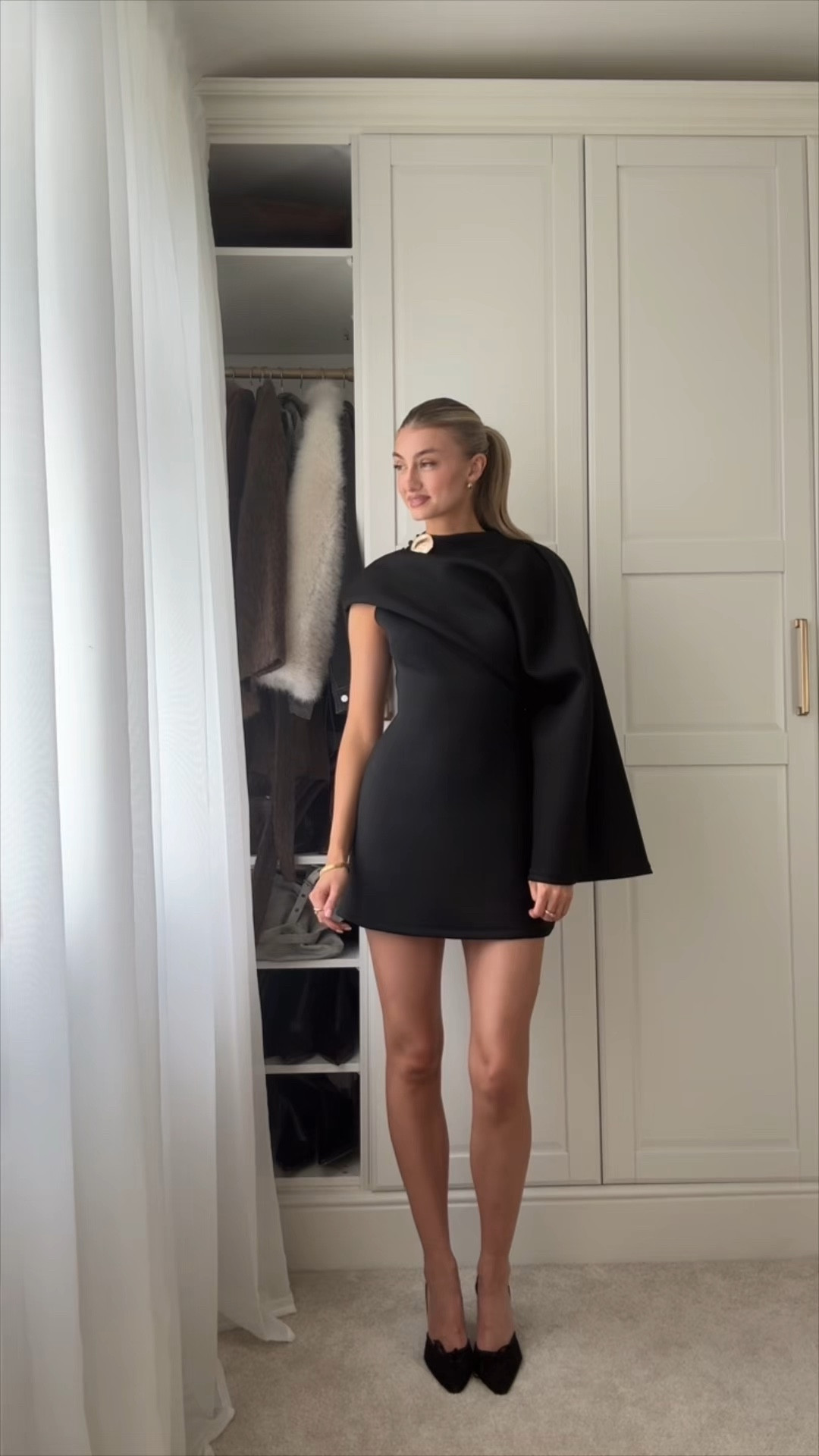 Grad dress inspo 👩🏼‍🎓 I’m wearing uk 6 for reference! 