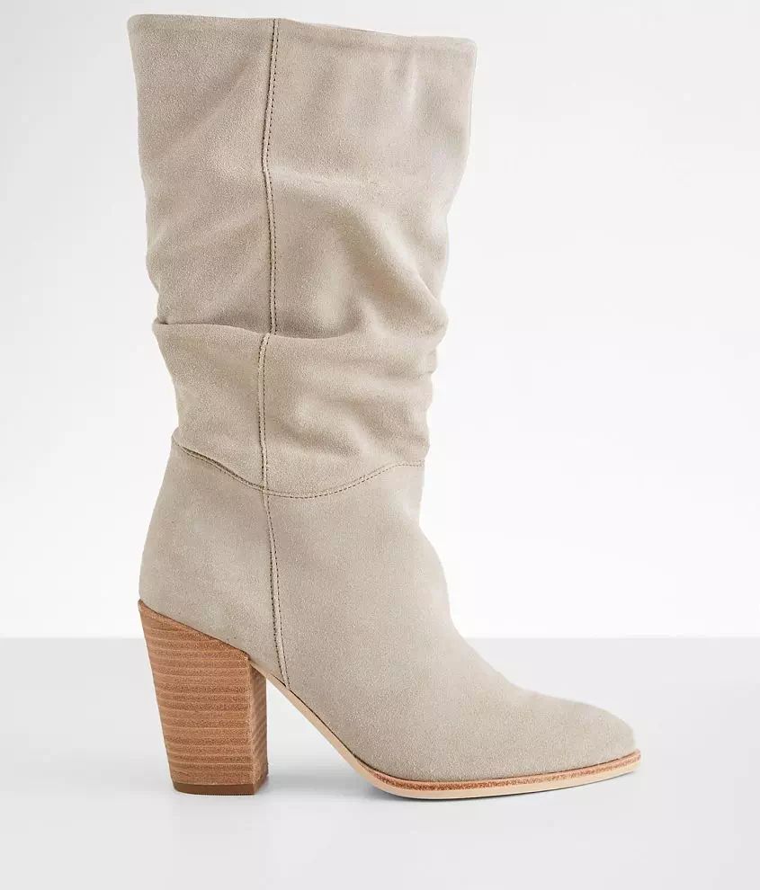 January Suede Boot | Buckle