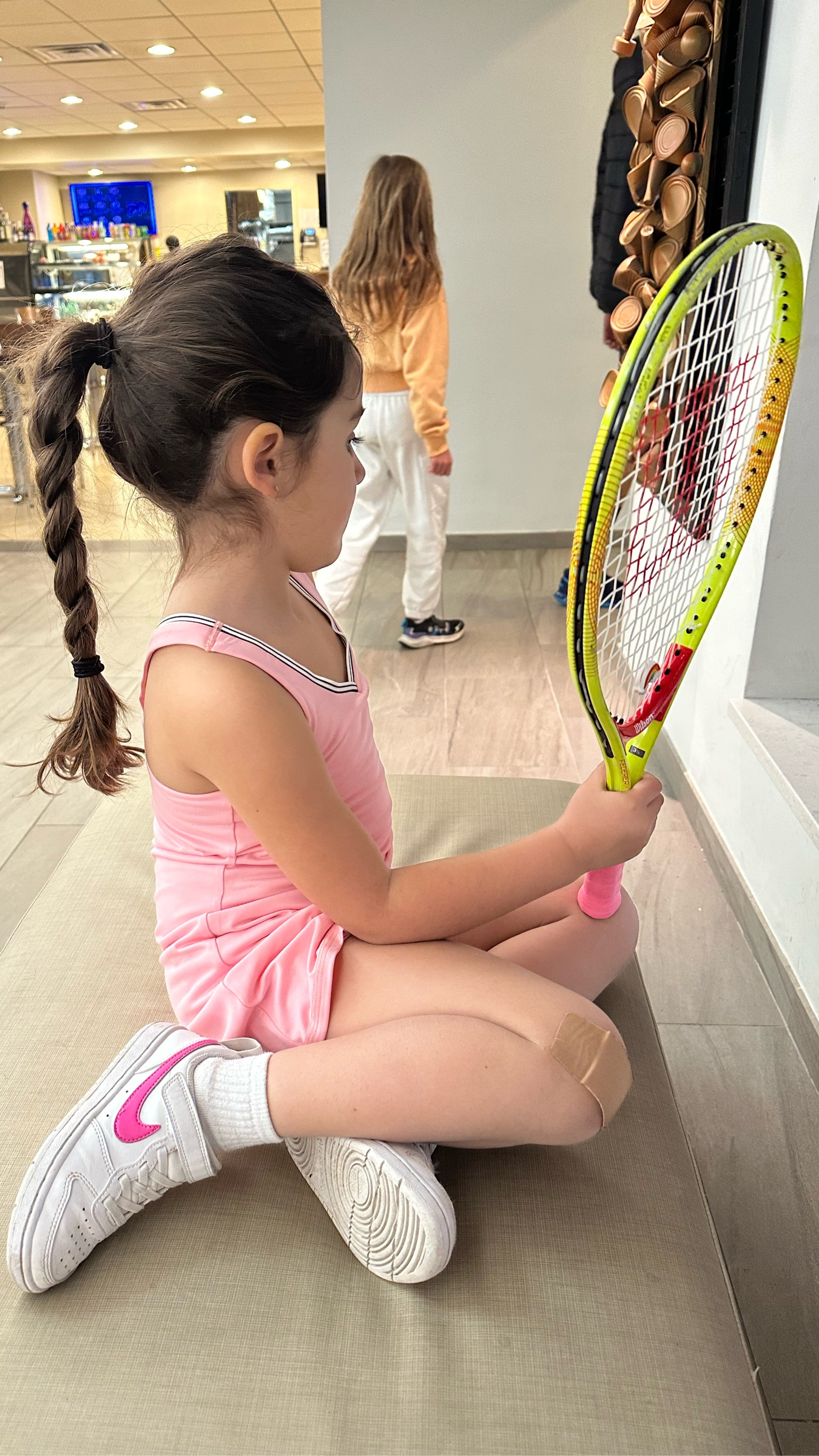 Girls tennis outfit 

#LTKFitness #LTKFindsUnder50 #LTKKids