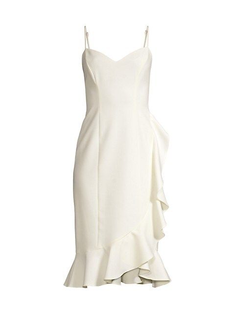 Midi Laverna Dress | Saks Fifth Avenue