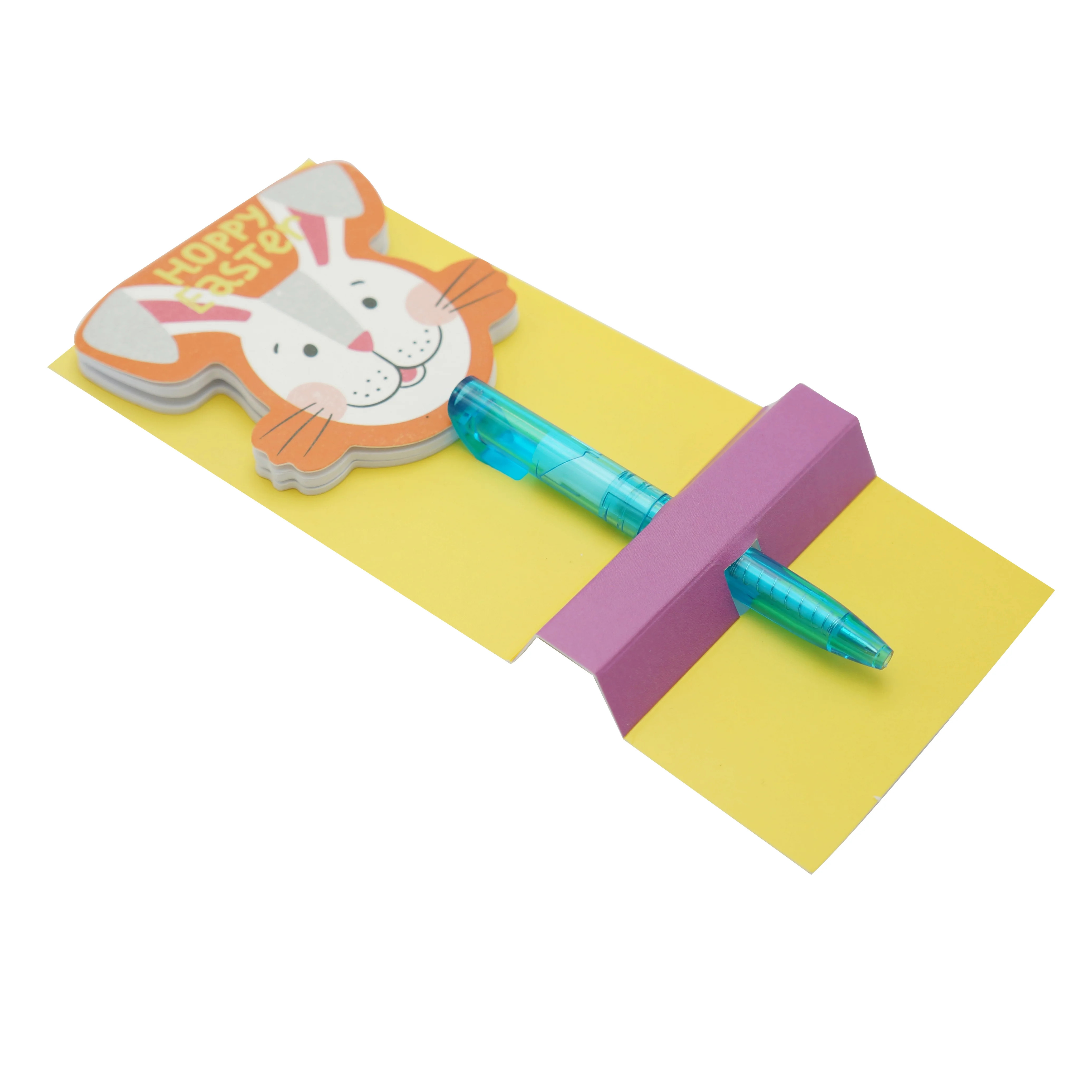 Way To Celebrate Bunny Notepad Set | Walmart (US)