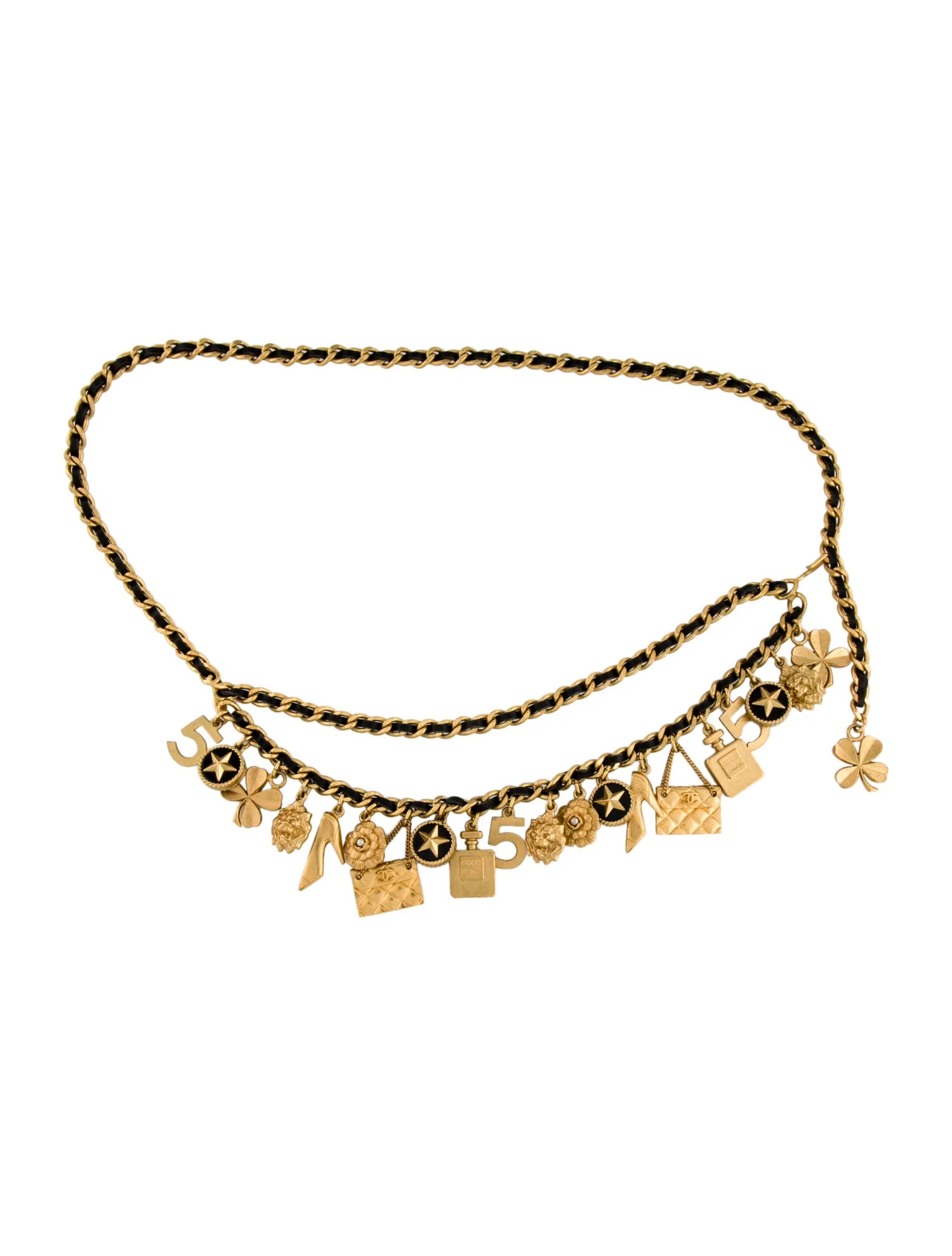 Vintage 1994 Waist Belt | The RealReal