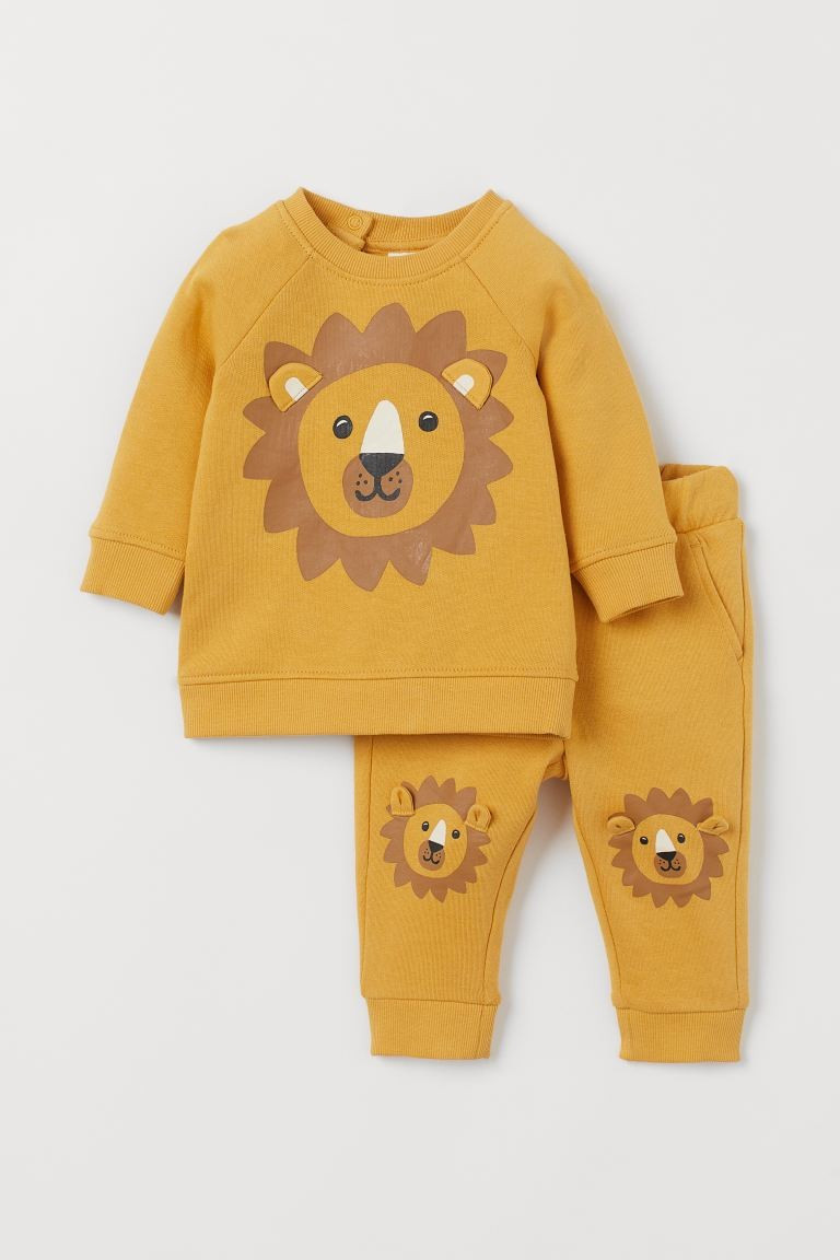 2-piece Set | H&M (US + CA)