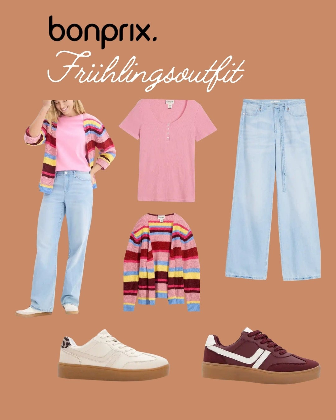 Super frühlingshaftes Outfit für unsere Midsize Körper 💘

#LTKmidsize #LTKstyletip #LTKspring