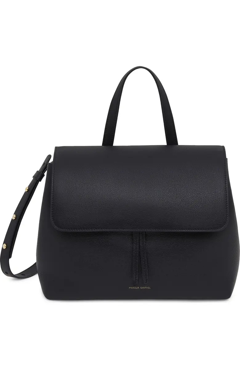 Mansur Gavriel Soft Lady Leather Bag | Nordstrom | Nordstrom