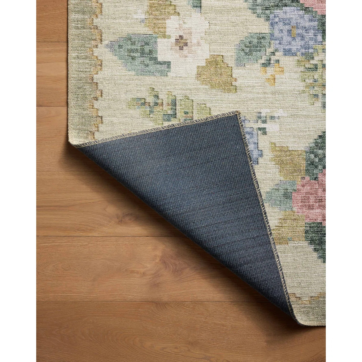 Rifle Paper Co. x Loloi Rosa Cream Area Rug | Wayfair North America